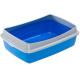 Туалет для кошек LITTER TRAY NIP PLUS 20 Ferplast 55 x 40 x h 17,5 cm
