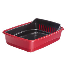 Туалет для котов LITTER ARIEL 10 Ferplast 46,5 x 35,5 x h 11,5 cm