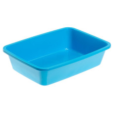 Туалет для кошек LITTER TRAY KITTY Ferplast 41,5 x 30,5 x h 10,5 cm