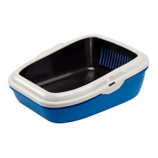 Туалет для кошек LITTER TRAY BIRBA Ferplast 55,5 x 43,5 x h 20,5 cm