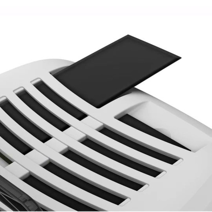 Закритий туалет для кішок TOILET HOME PRIMA CABRIO з люком Ferplast, що відкривається, 52,5x39,5xh 38 cm