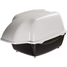 Туалет для кішок TOILET HOME COSMIC OUTDOOR Ferplast для використання на вулиці, 43,5x73,5xh 41 cm