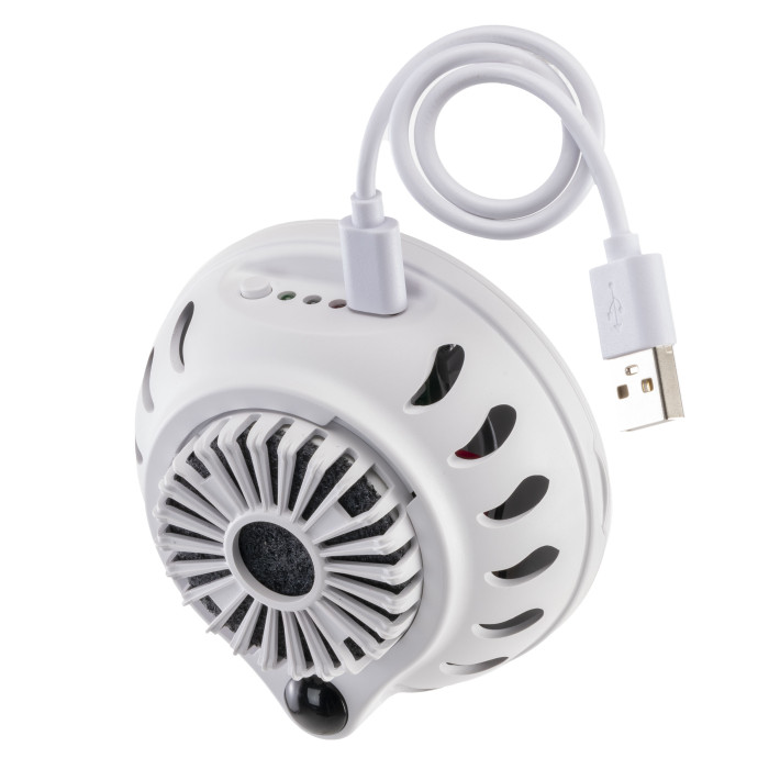 Механическое устройство GENICAIR NEUTRAL.ODORE BIANCO для устранения посторонних запахов из кошачьих туалетов