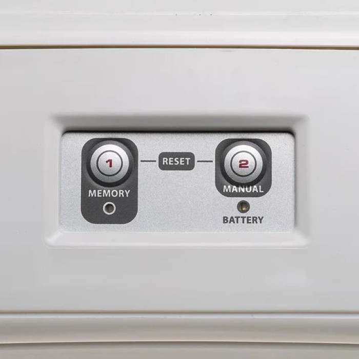 Дверцята з мікрочіпом SWING MICROCHIP LARGE WHITE для великих кішок та маленьких собак