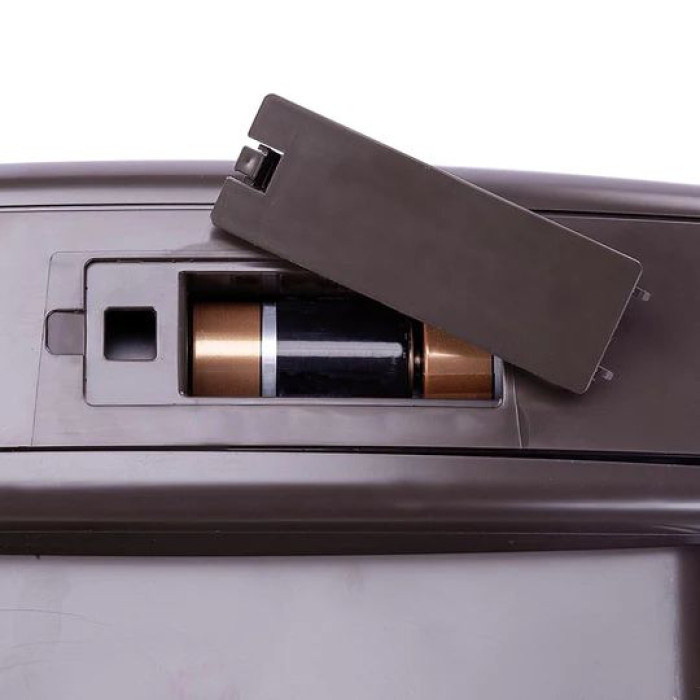 Дверка с микрочипом SWING MICROCHIP LARGE BROWN для больших кошек и маленьких собак