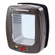 Дверка с микрочипом SWING MICROCHIP LARGE BROWN для больших кошек и маленьких собак
