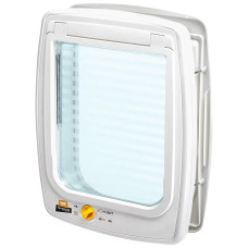 Дверка для собак и кошек SWING 11 TUNNEL WHITE 