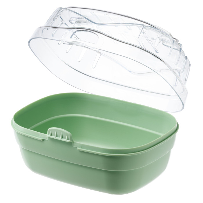 Переноска для дрібних тварин CARRIER ALADINO SMALL 20 x 16 x h 13,5 cm