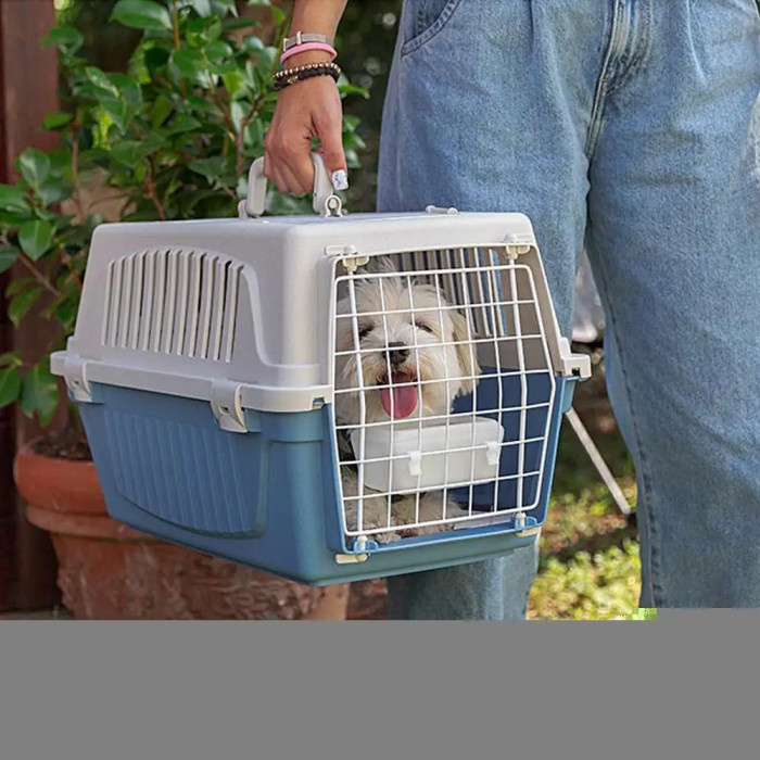 Переноска для собак и кошек FERPLAST CARRIER ATLAS 30 Ferplast 40 x 60 x h 38 cm