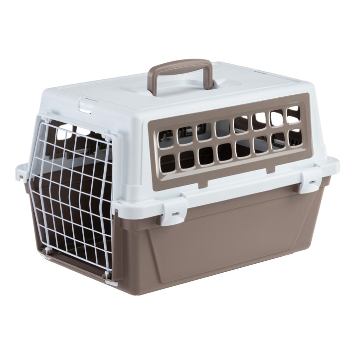 Переноска для кошек и мелких собак FERPLAST ATLAS 10 TRENDY V.1 (32,5x48xh 29 cm)