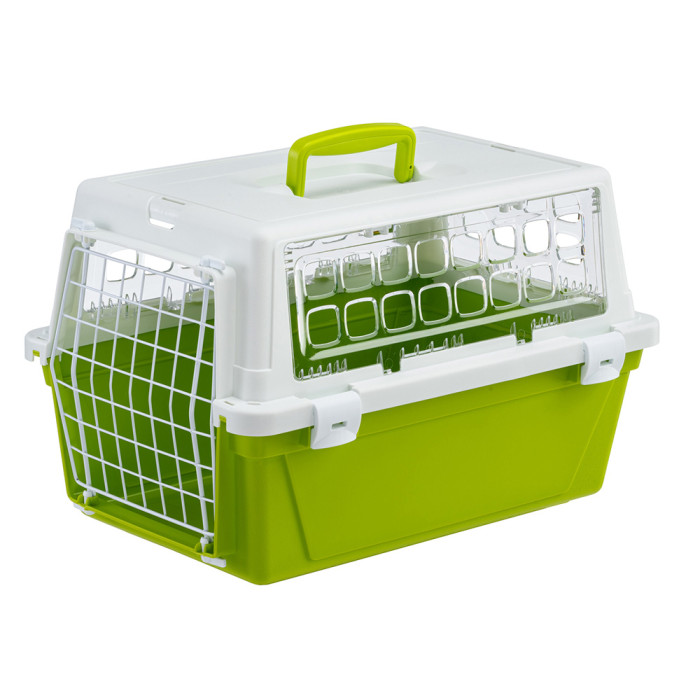 Переноска для кошек и мелких собак FERPLAST ATLAS 10 TRENDY V.1 (32,5x48xh 29 cm)
