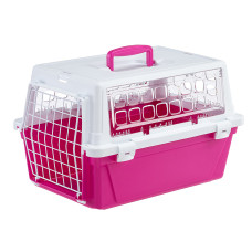 Переноска для кошек и мелких собак FERPLAST ATLAS 10 TRENDY V.1 (32,5x48xh 29 cm)