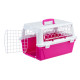 Переноска для кошек и мелких собак FERPLAST ATLAS 20 TRENDY V.1 (37 x 58 x h 32 cm)