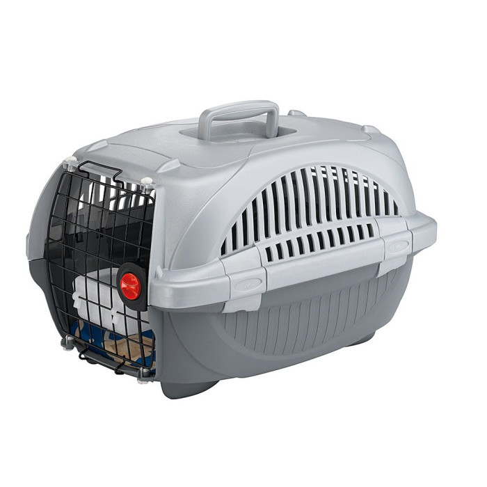 Переноска для кошек и собак FERPLAST CARRIER ATLAS DELUXE 20, 37,4 x 57,6 x h 33 cm