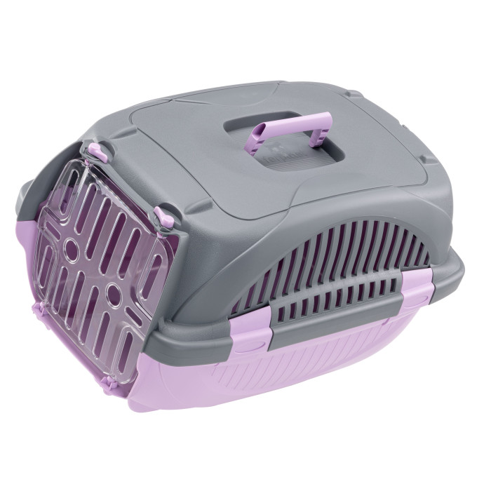 Переноска для кошек и собак CARRIER RIDER 10, 34 x 50,7 x h 30 cm