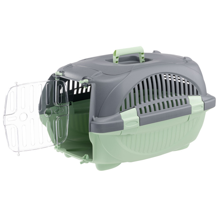 Переноска для кошек и собак CARRIER RIDER 10, 34 x 50,7 x h 30 cm