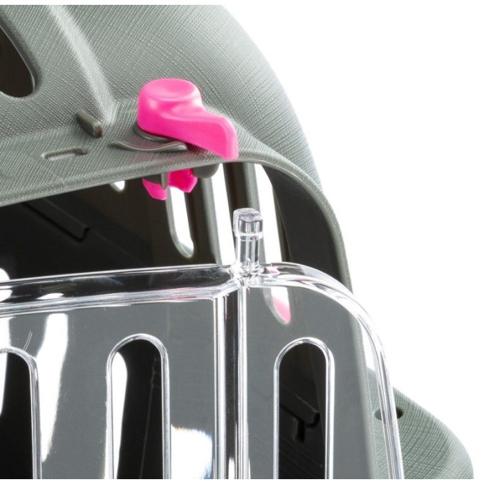 Переноска для кошек и небольших собак FERPLAST CARRIER JET 20, 37 x 57 x h 33 cm