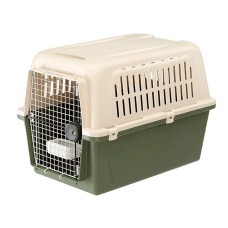 Переноска для крупных собак FERPLAST CARRIER ATLAS 50 CLASSIC, 55,5 x 81 x h 59,5 cm