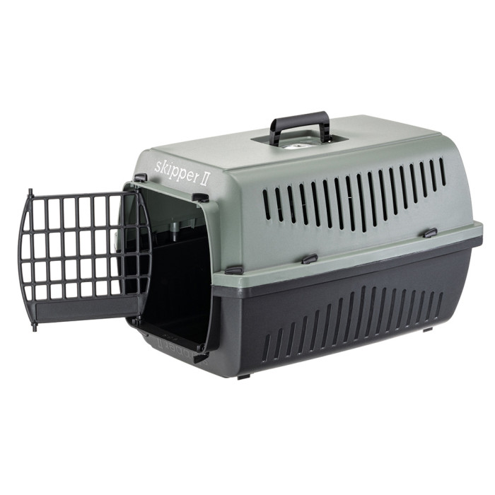Переноска для собак и кошек FERPLAST CARRIER SKIPPER 2 (55 x 36 x h 33 cm)
