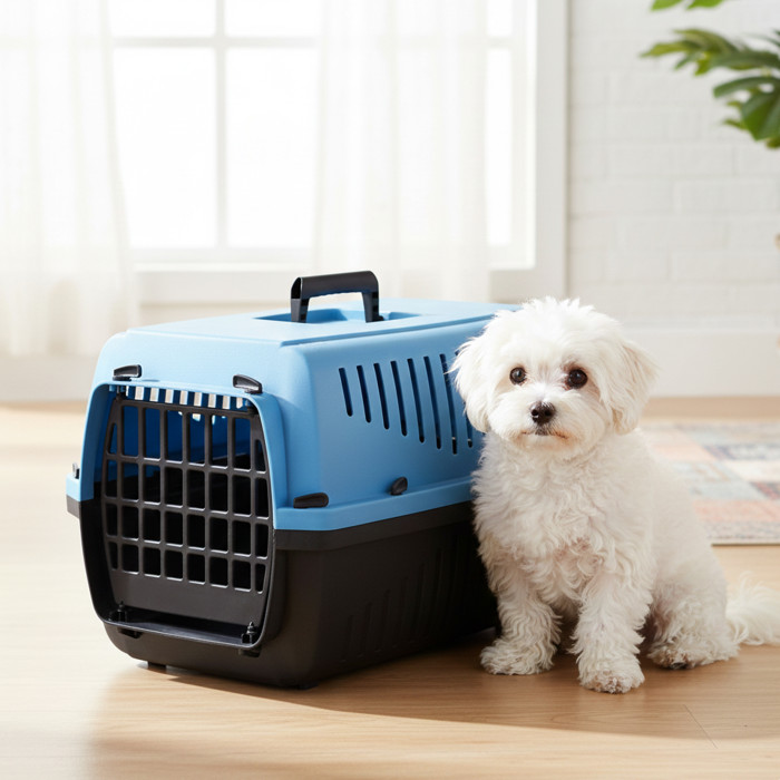 Переноска для собак и кошек FERPLAST CARRIER SKIPPER 2 (55 x 36 x h 33 cm)