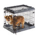Сложная клетка для собак с 2 или 3 отверстиями SUPERIOR 60 (62 x 47 x h 50 cm)