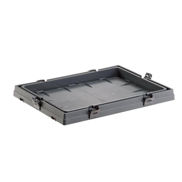 Складана клітка для собак з 2 або 3 отворами SUPERIOR 120 (118 x 77 x h 82,5 cm)