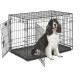 Складная клетка для собак DOG-INN 90, 92,7 x 58,1 x h 62,5 cm