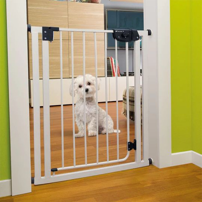 Дверцята-перегородка для собак DOG GATE 70xh 79 cm