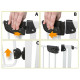 Дверцята-перегородка для собак DOG GATE 70xh 79 cm