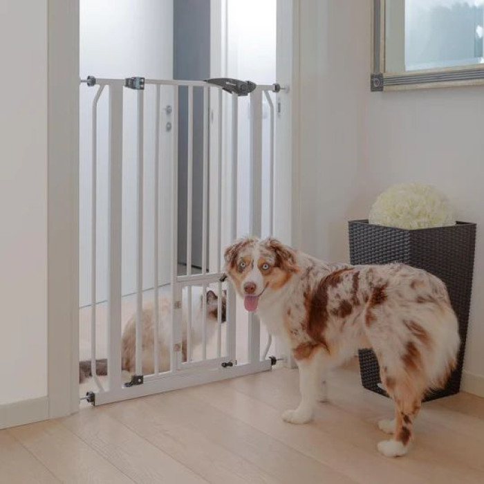 Дверка-перегородка для домашних питомцев PET GATE 73 x h 105 cm