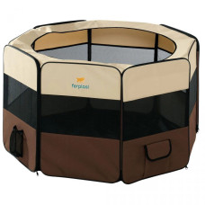 Манеж для собак и щенков HOLIDAY PARK 118?61 см