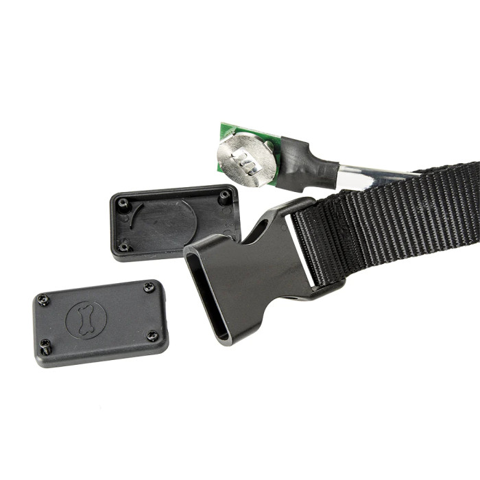 Ошейник с LED-светом для собак Ferplast L, A: 45-63 cm B: 25 mm