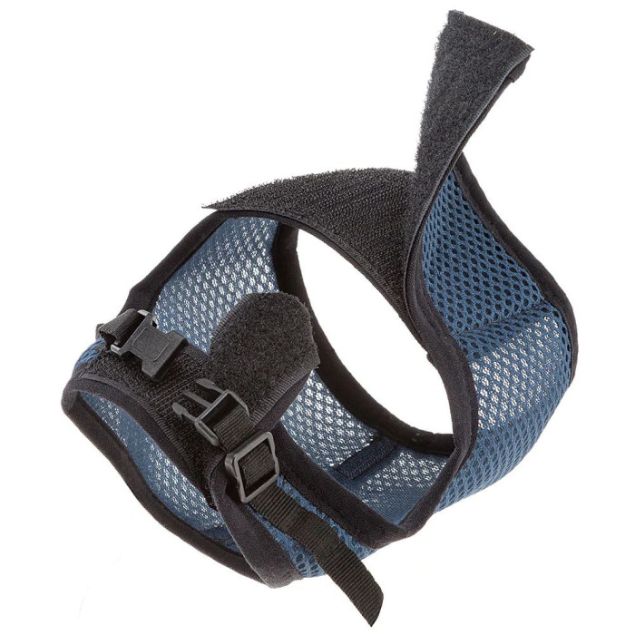 Шлейка для мелких животных JOGGING EXTRA LARGE-HARNESS A: 24-28 cm B: 30-38 cm 10 mm