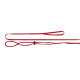 Регулируемая шлейка для морских свинок NY ROD HARNESS RODENTS RED