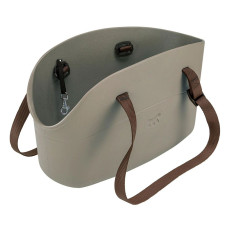 Мягкая переноска Ferplast WITH-ME BAG ROCK для маленьких собак 21,5 x 43,5 x h 25 cm
