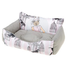Лежак Ferplast ROYAL 50 BEDDING LADY RABBIT 