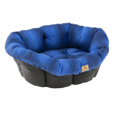 Подушка SPARE SOFA' 2 BLUE для пластикового лежака Ferplast Siesta Deluxe 52 x 39 x h 21 cm