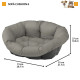 Подушка SPARE SOFA' 6 CITIES для пластикового лежака Ferplast Siesta Deluxe 73x55xh 27 cm