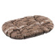 Подушка RELAX 45/2 CITIES BROWN Ferplast 43x30 cm