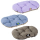 Подушка RELAX 100/12 BLUE-LILAC-BRO Ferplast 100 x 63 cm