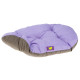Подушка RELAX 100/12 BLUE-LILAC-BRO Ferplast 100 x 63 cm