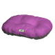 Подушка RELAX 89/10 RED-PURPLE-BLEU Ferplast 85 x 55 cm