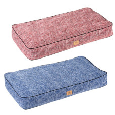 Матрац FREDDY 65 DOTS PINK-GREY Ferplast 65 x 40 x h 8 cm