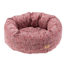 Лежак для собаки кошек CUSHION TOFFEE 60 Ferplast O 57 x 21 cm