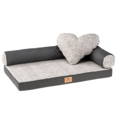 Софа для кошек и собак TOMMY ROMBUS 80 BEDDING 