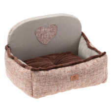 Лежак для собак и кошек ANGEL BEDDING Ferplast 60 x 40 x h 35 cm