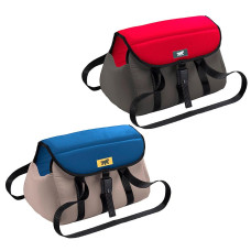 Сумка-переноска MILU 45 BAG CAMOUFL-POUPLE Ferplast 45 x 26 x h 28 cm