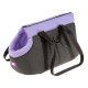 Сумка-переноска BORSELLO 50 LILAC Ferplast 43 x 24 x h 24 cm