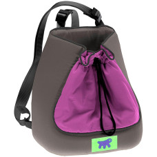 Рюкзак-переноска TRIP 2 RUCKSACK PURPLE-BLUE Ferplast 30 x 20 x h 33 cm