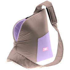 Рюкзак-переноска BIJOUX BAG GREEN P.-POSTCA Ferplast 32 x 15 x h 34 cm